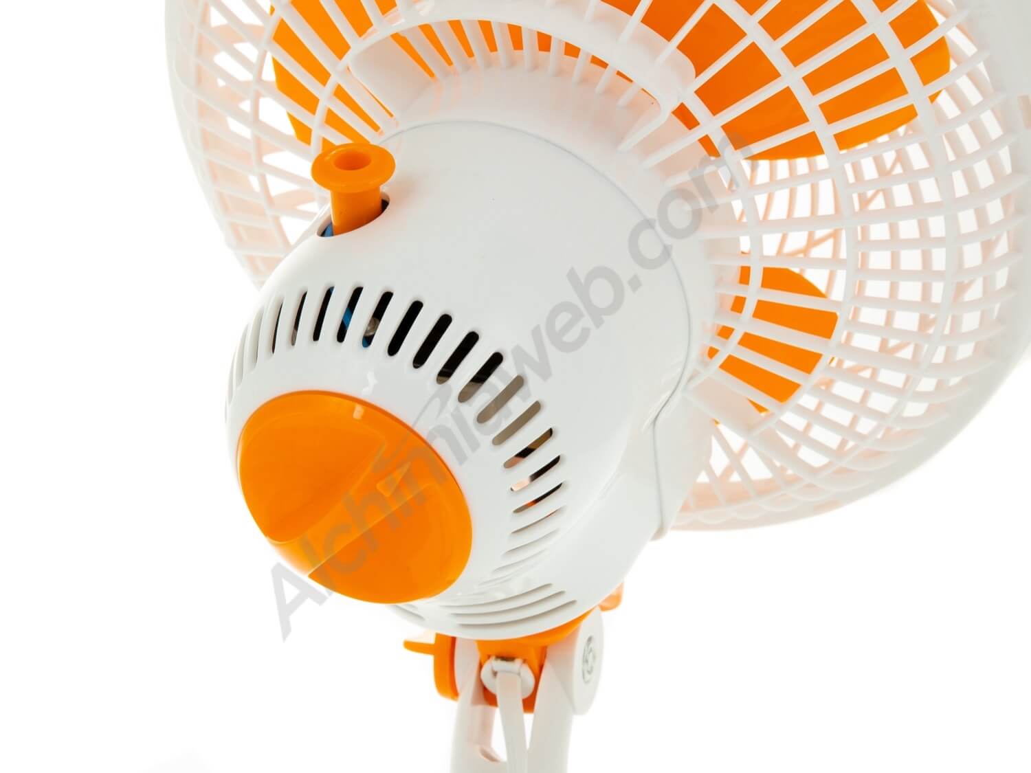 Cornwall oscillating clip fan