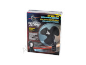 Ventilador de pared con mando a distancia Cyclone