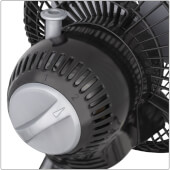 Ventilateur à pince oscillant 20W - Trafika