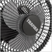 Trafika 5w Clipfan Professional Klemmventilator 