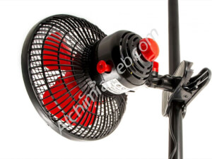 Ventilador pinza oscilante Cyclone