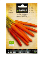 Zanahoria Nantesa 5 Eco - Batlle