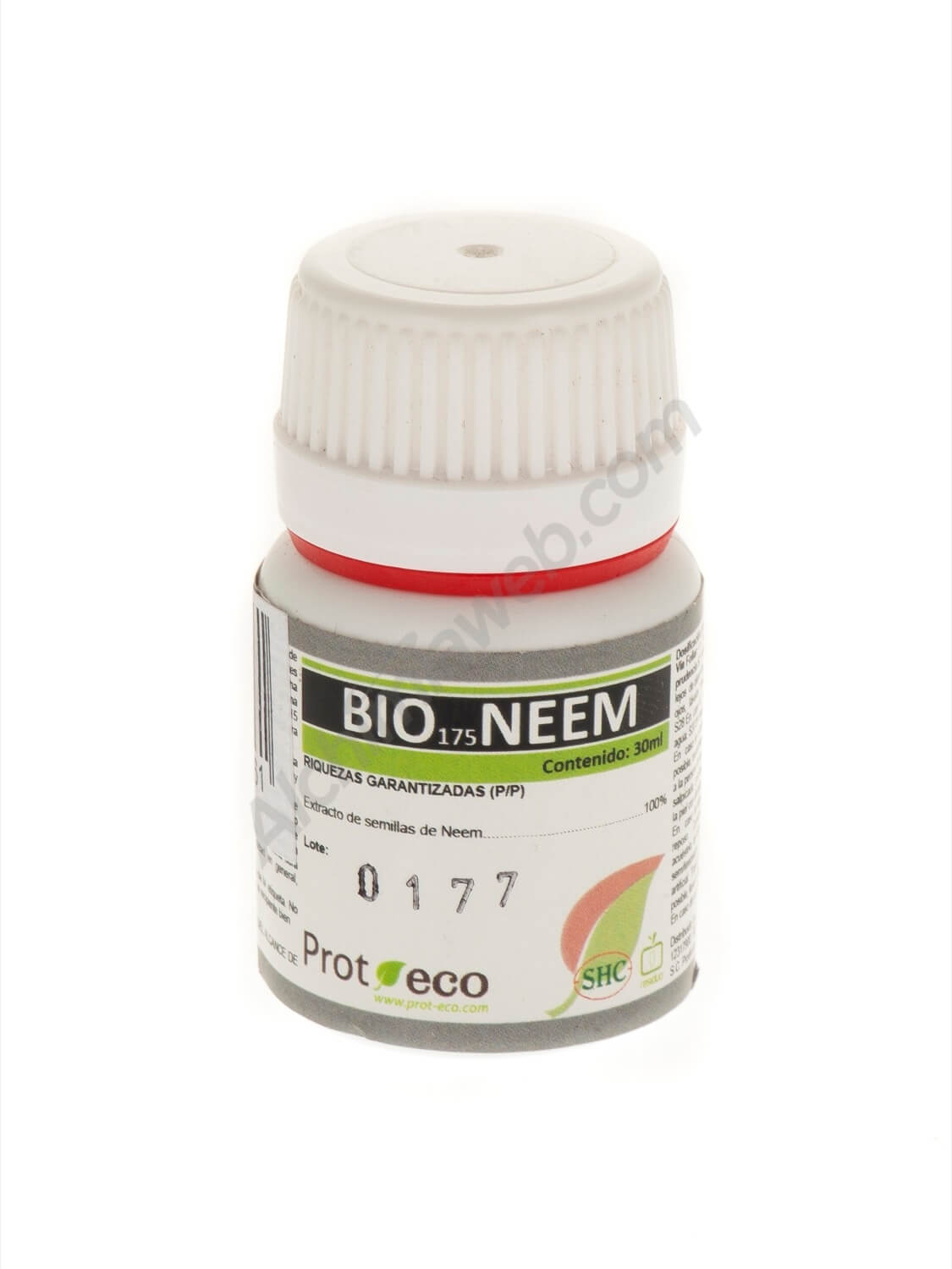 Venta de Aceite de Neem de Proteco, Bio Neem