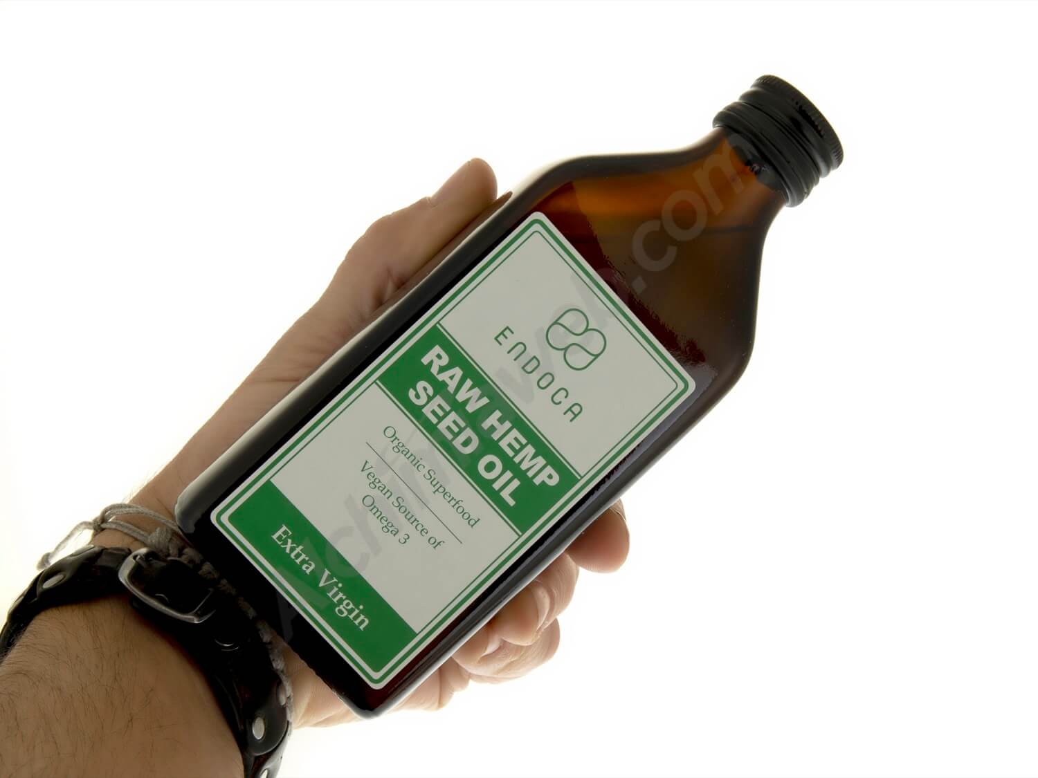 Endoca hemp seed oil 250ml