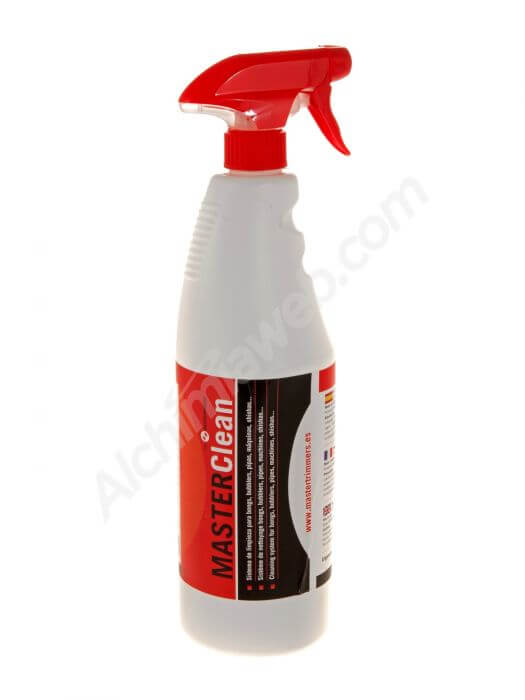 Alcool isopropylique pour nettoyer la résine