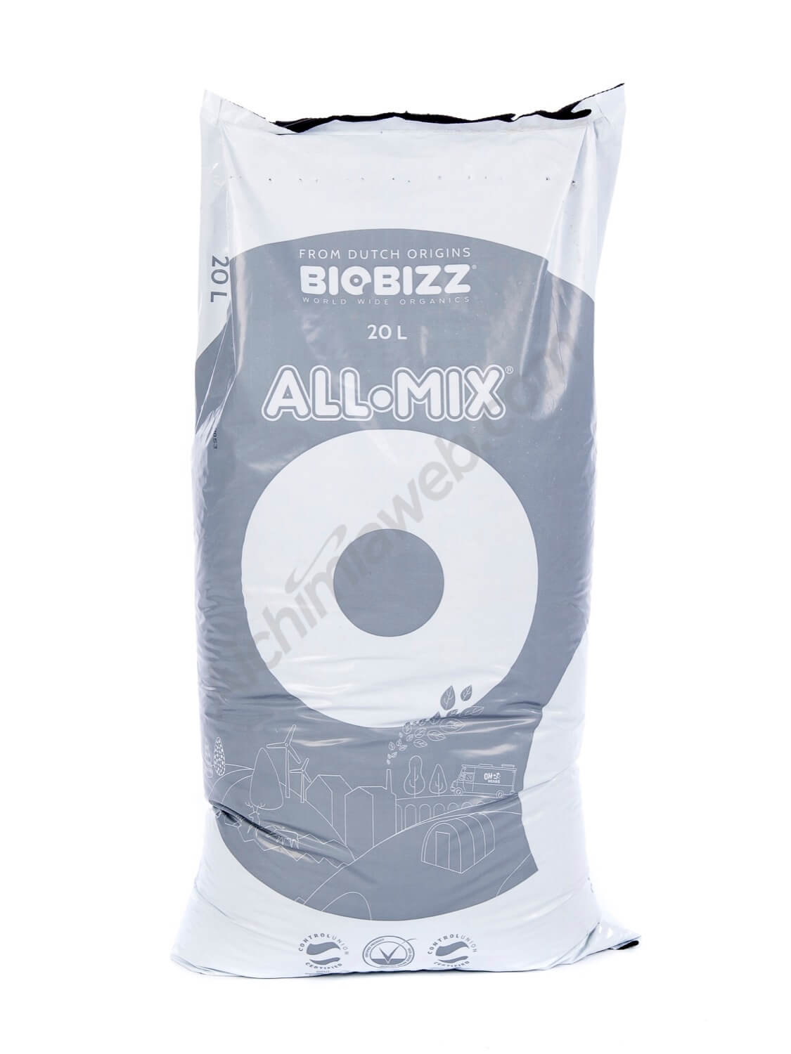 Vente de All Mix Bio Bizz
