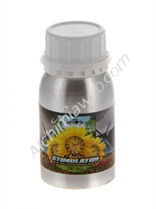 B.A.C Auto Stimulador 120ml