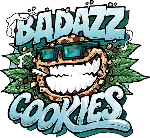 Badazz Cookies OG