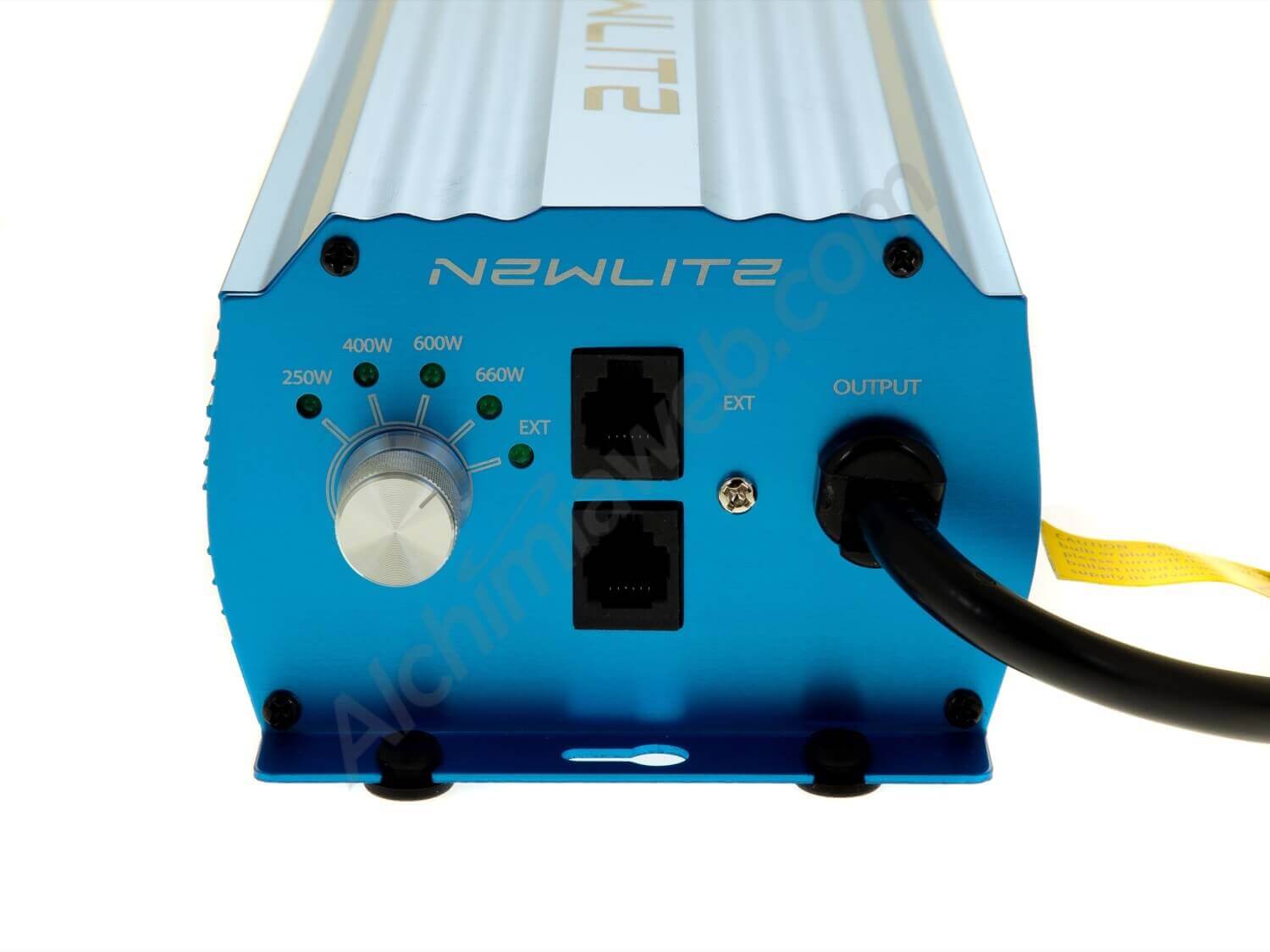 Balastro Digital Newlite e-blue 600W con potenciómetro