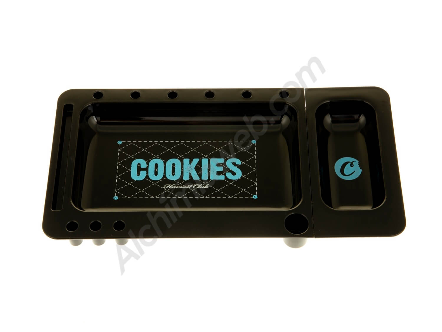Plateau pour fumeur Cookies