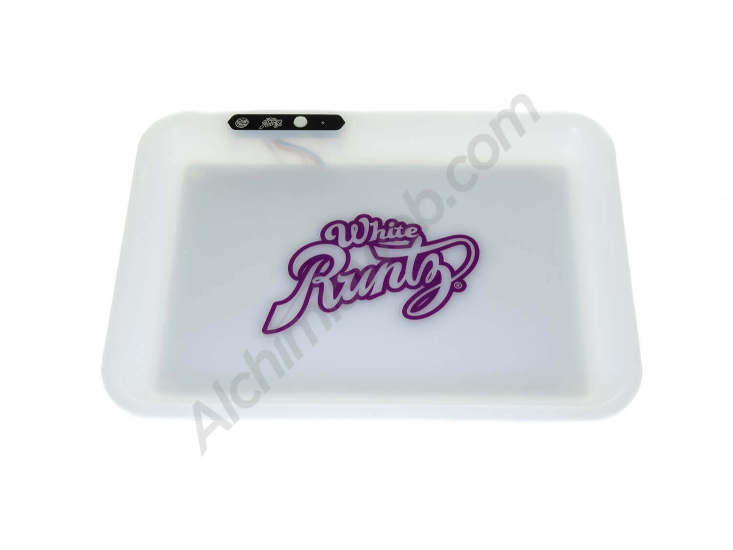 Runtz LED Rolling Glow Light Up Tray Rechargeable USB-C Newest Version Purple