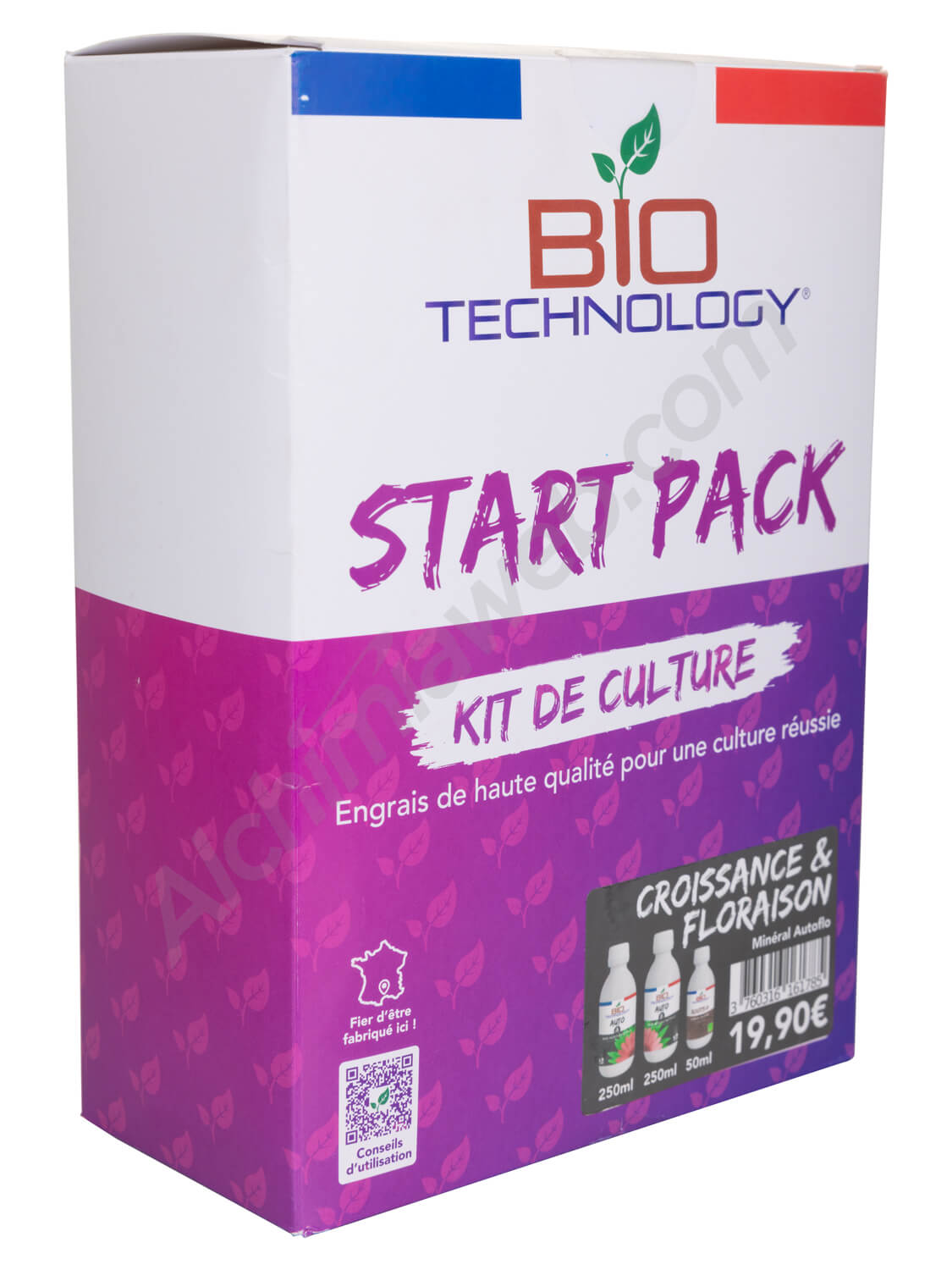 Bio Technology Starter Pack Auto