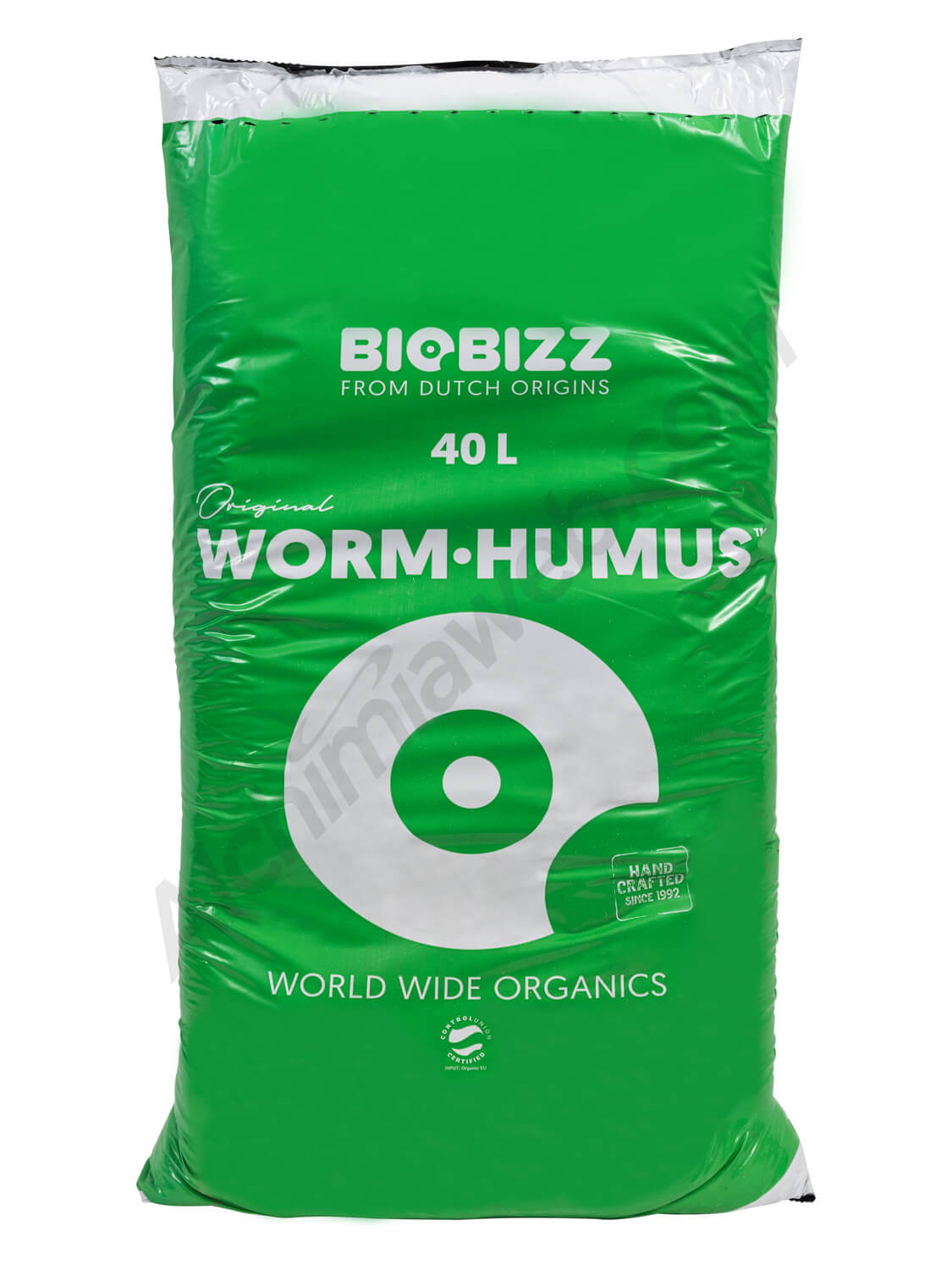 Worm-Humus de Biobizz - 40 L
