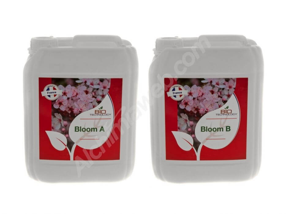 BioTechnology Bloom A+B 5L