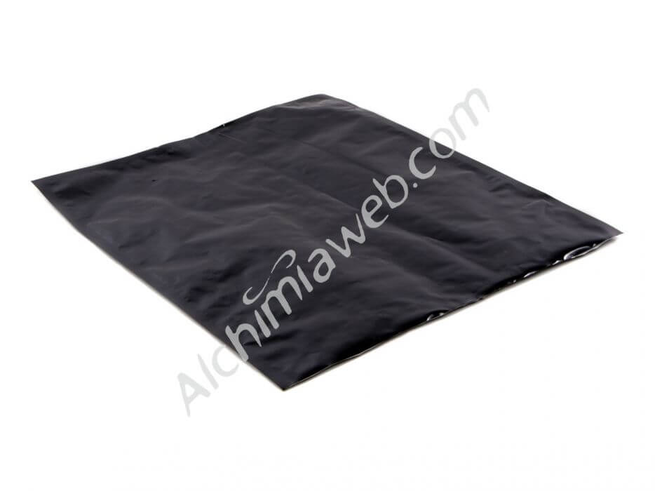 Thermosealed metallic foil bag 30x50cm