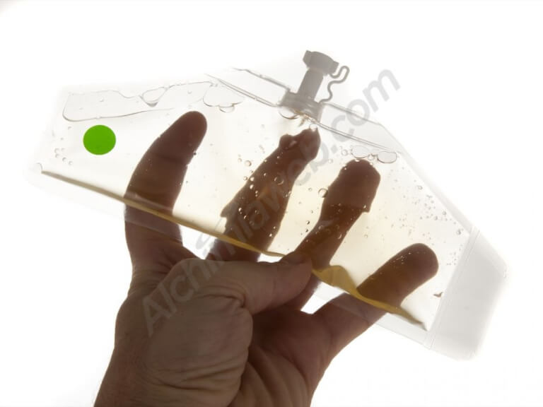 Vente de Sac d'urine synthétique 80ml Screeny Weeny