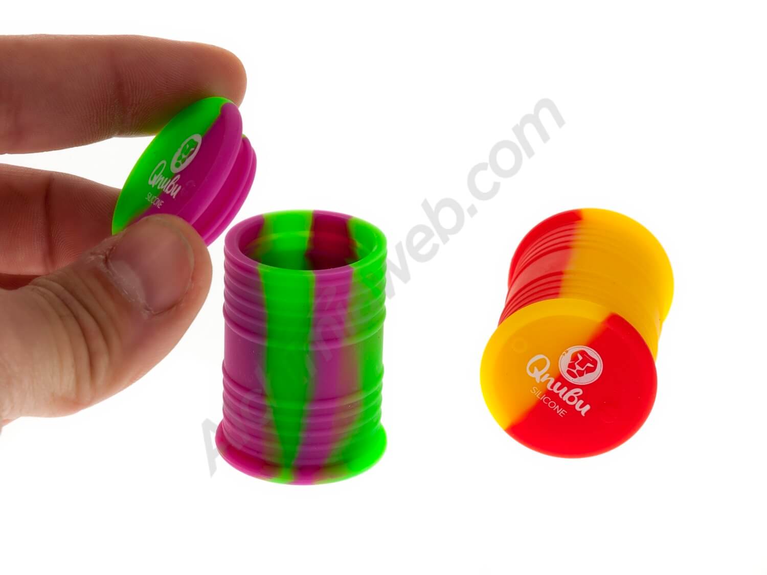 BOITE SILICONE QNUBU 5 ML