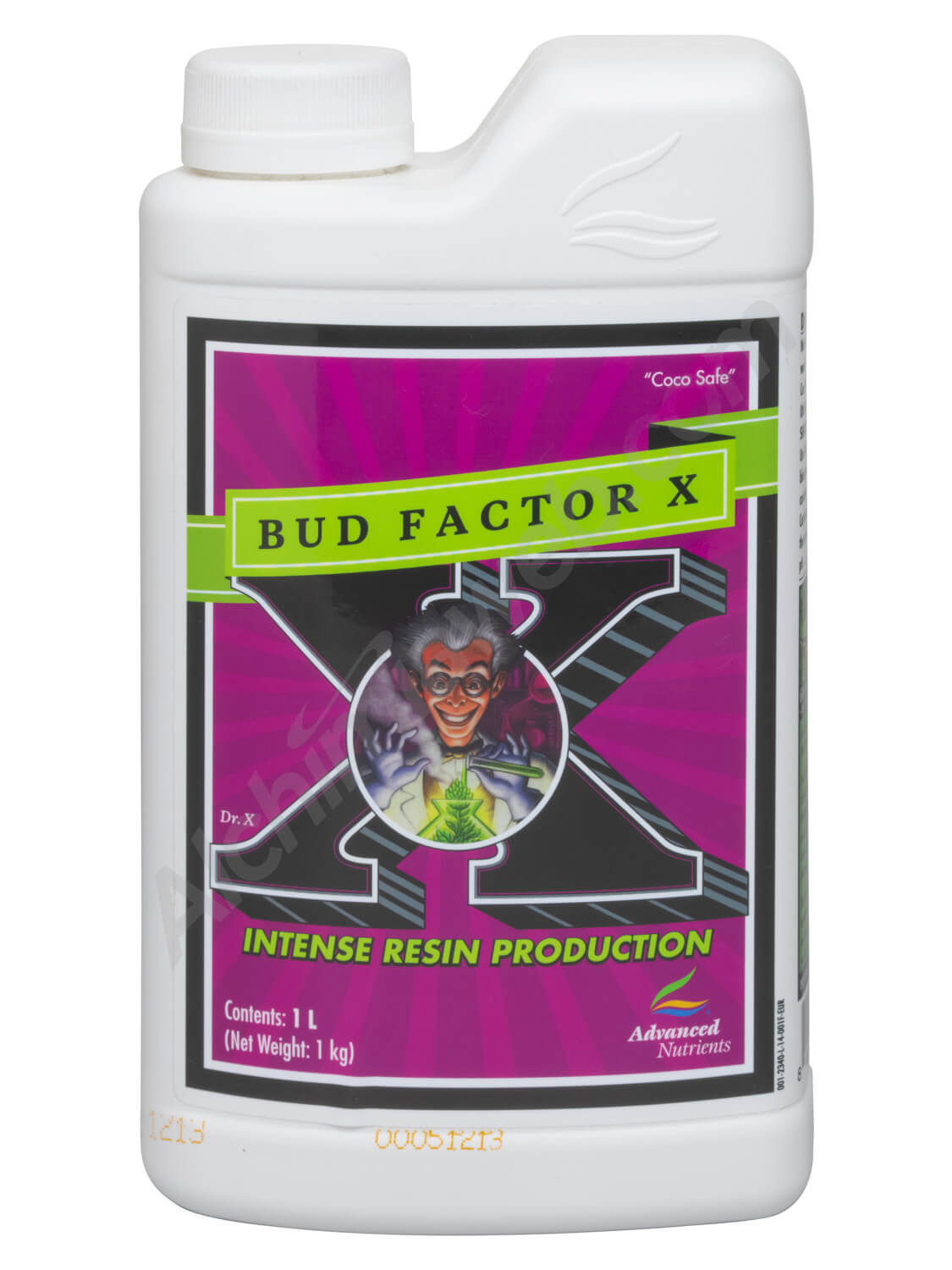 Bud Factor X Augmente La Production D huiles Essentielles Et De Terp nes