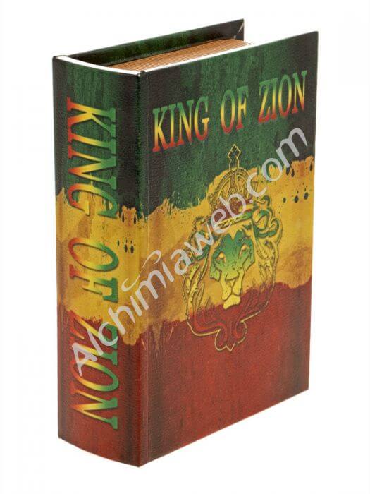 Vente de Boite fumeur King Zion Box