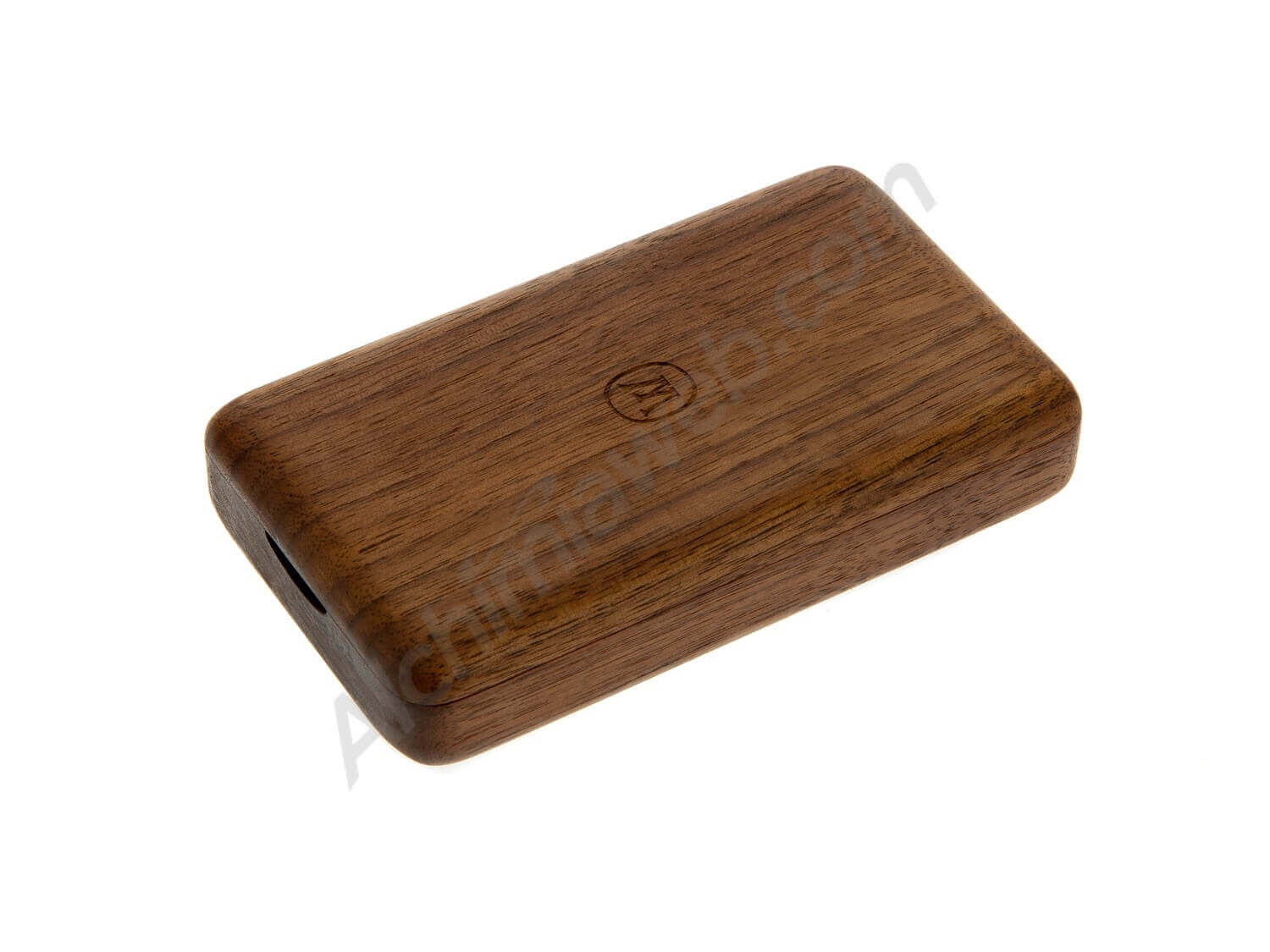 Venta de Caja de madera de Nogal con llave (28x18x11cm) de Marley Natural