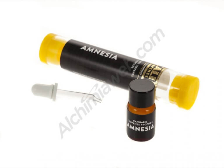 Cali Terpenes Amnesia