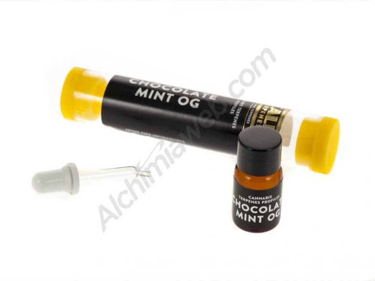 Cali Terpenes Chocolate Mint OG