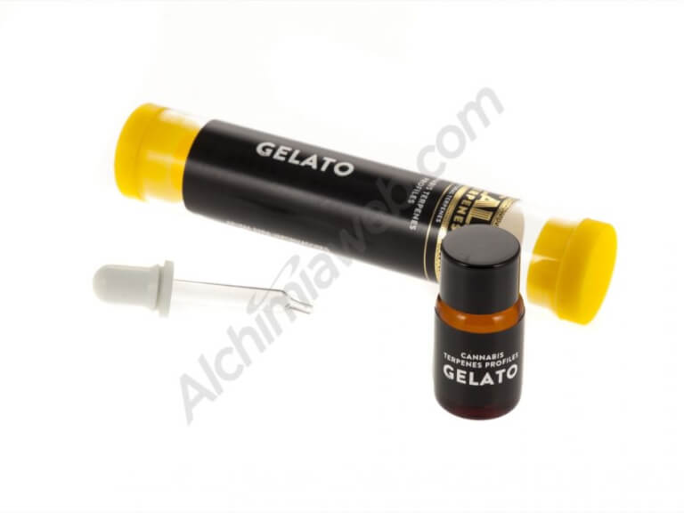 Cali Terpenes Gelato