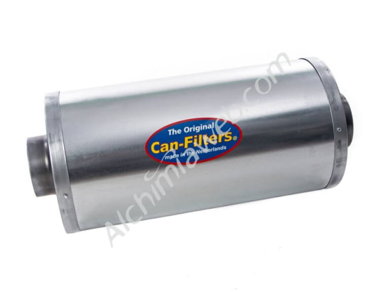 Can In-Line Filter 125/600