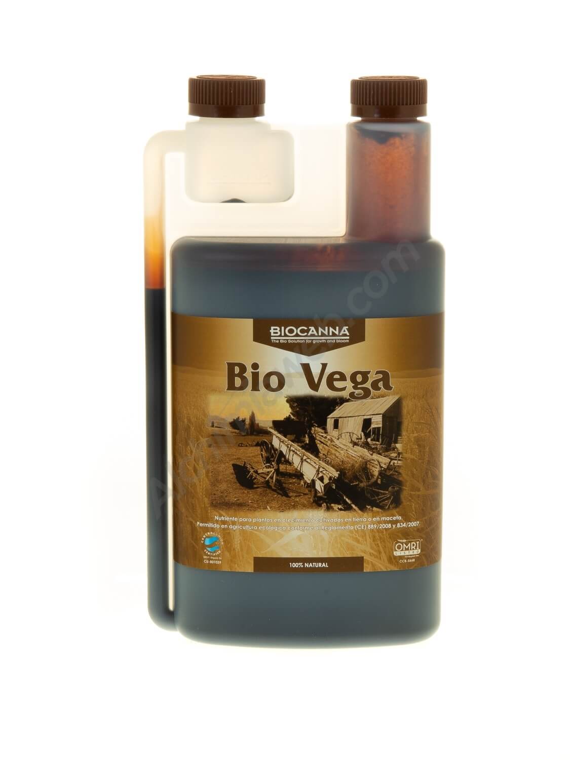 CANNA Bio Vega (Creixement)