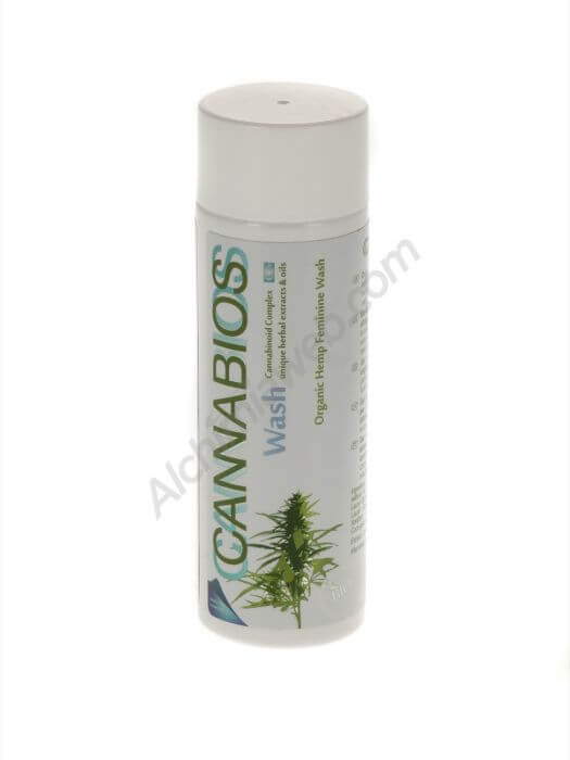 Gel Intime Cannabios