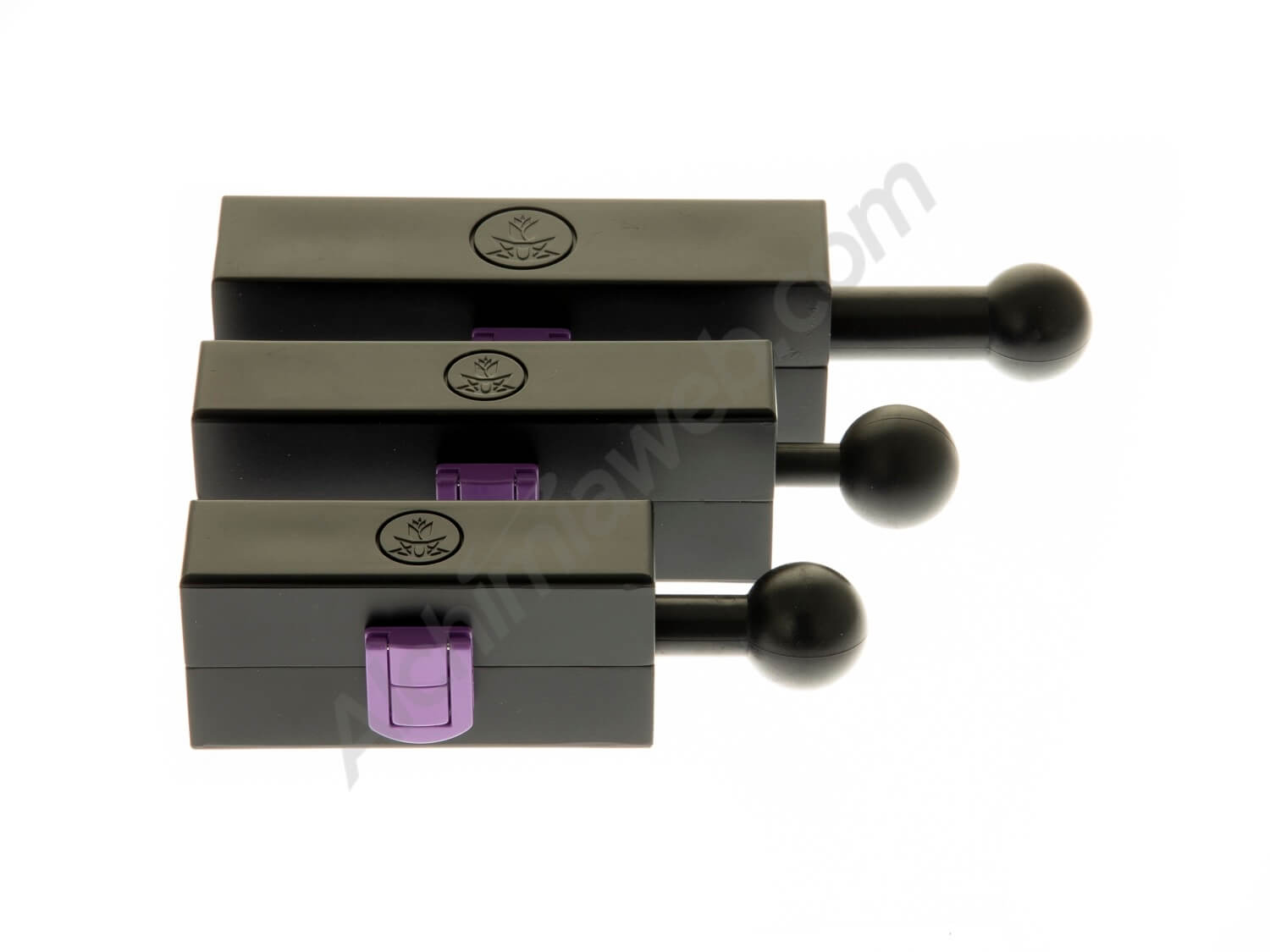 Sale of Purple Rose Supply Cannagar Moulds