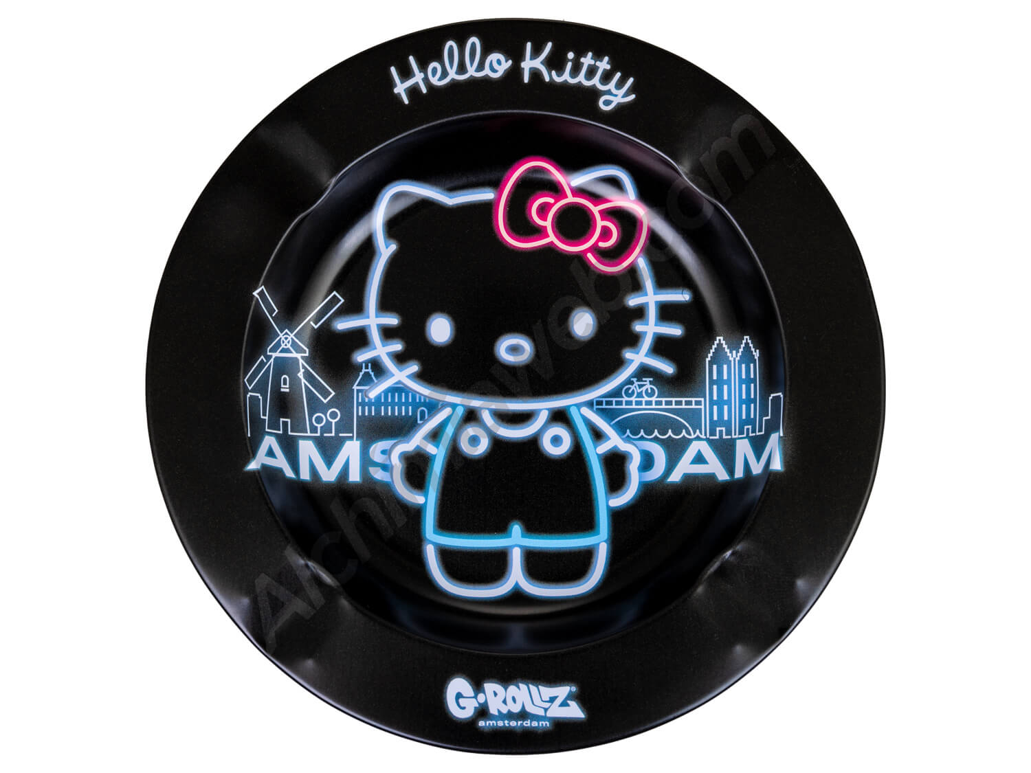 Cendrier Hello Kitty Neon par G-Rollz