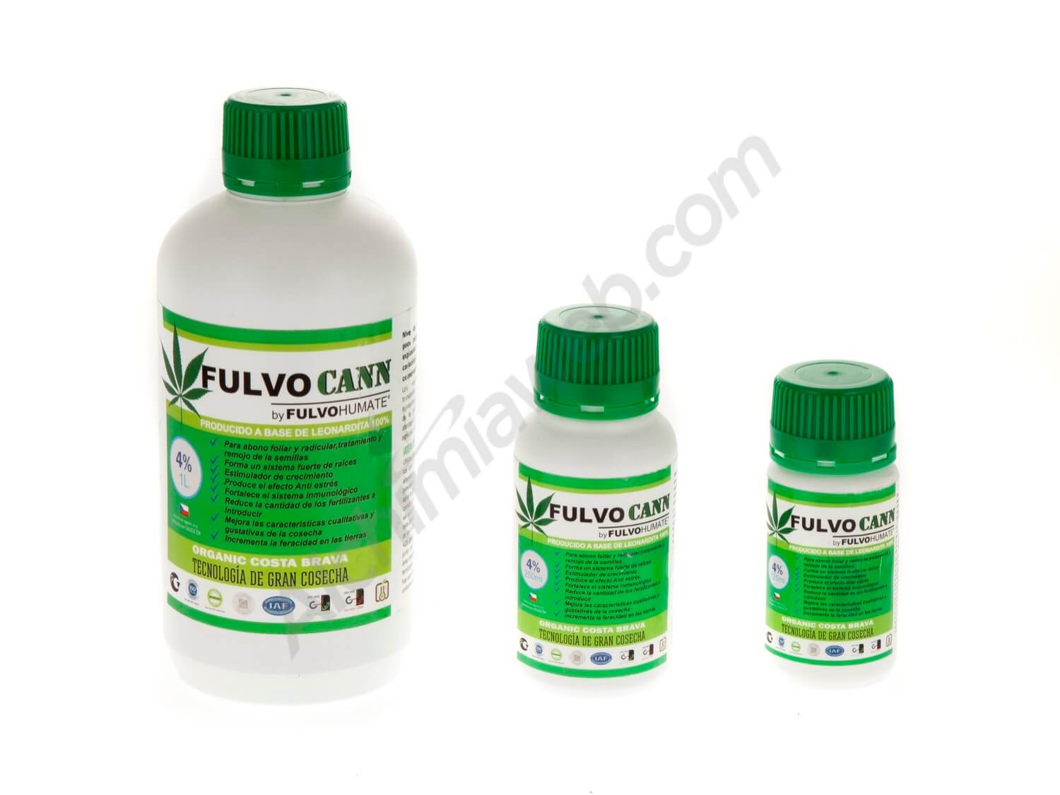 Humic and fulvic acids Fulvocann