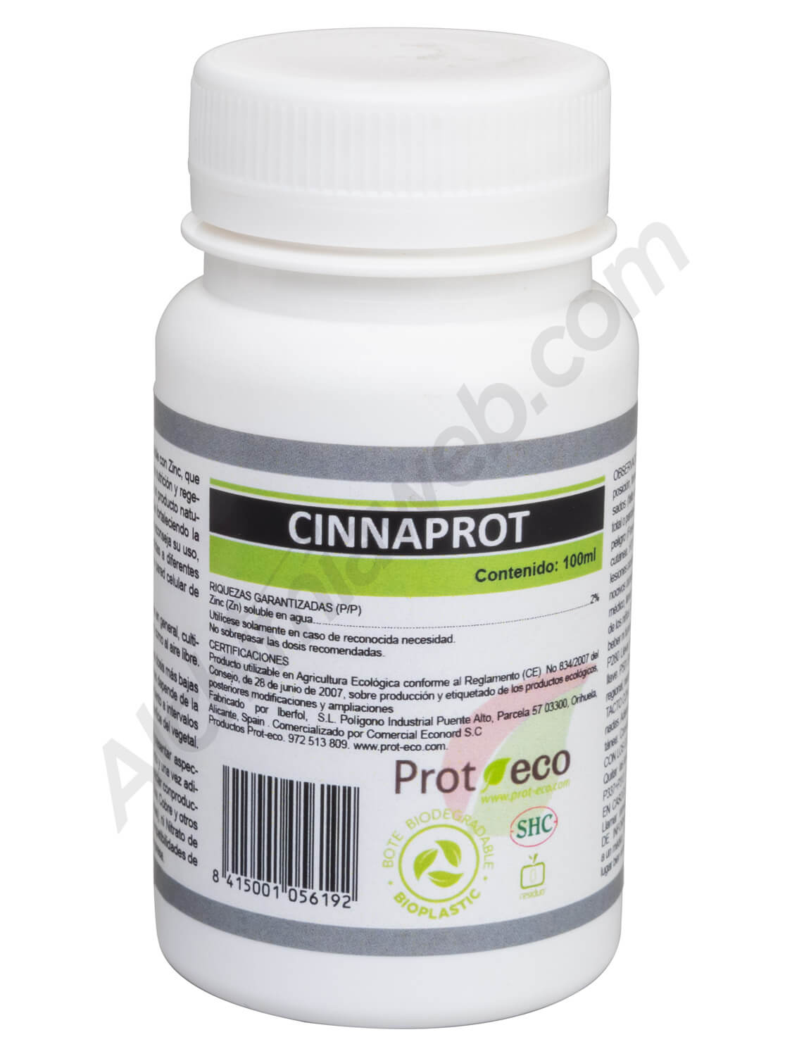 Cinnaprot