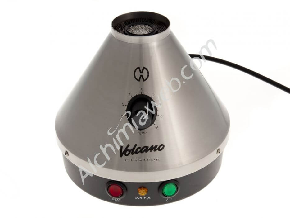 Comprar Vaporizador VOLCANO Classic vaporizador de marihuana