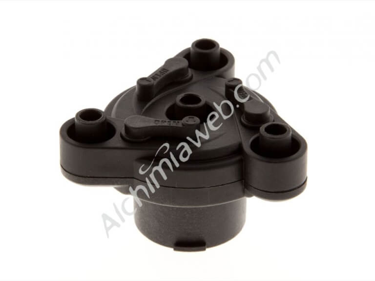 VapirRise 4 inhalation tube connector