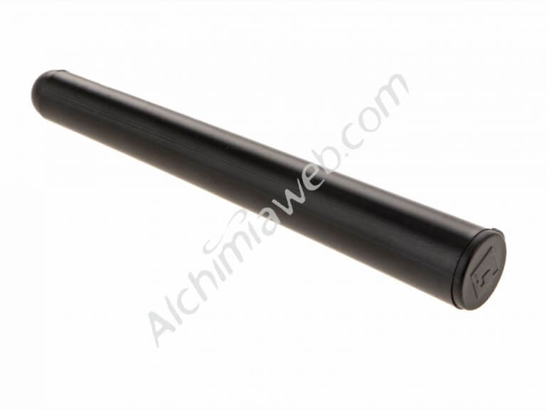 Cono para cigarrillos 100mm negro