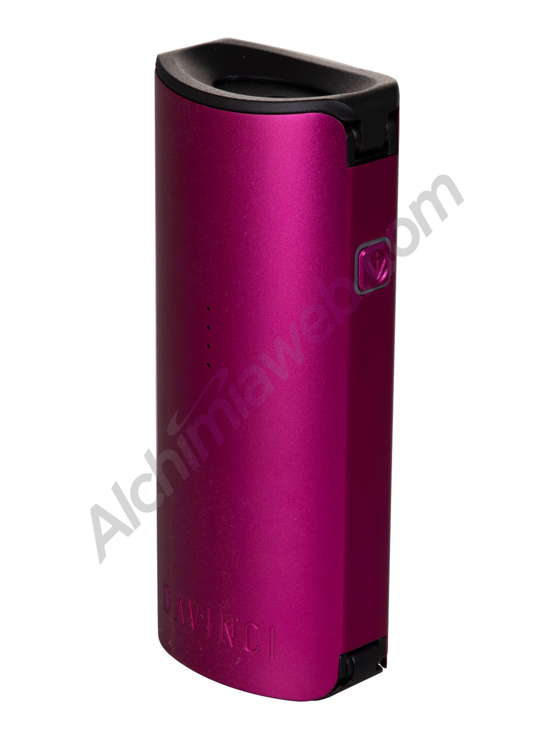 Vaporisateur Portable Hammah – Chauffe Hybride 30 Sec, 5 Températures, Batterie 1600 MAh USB-C, Design Compact