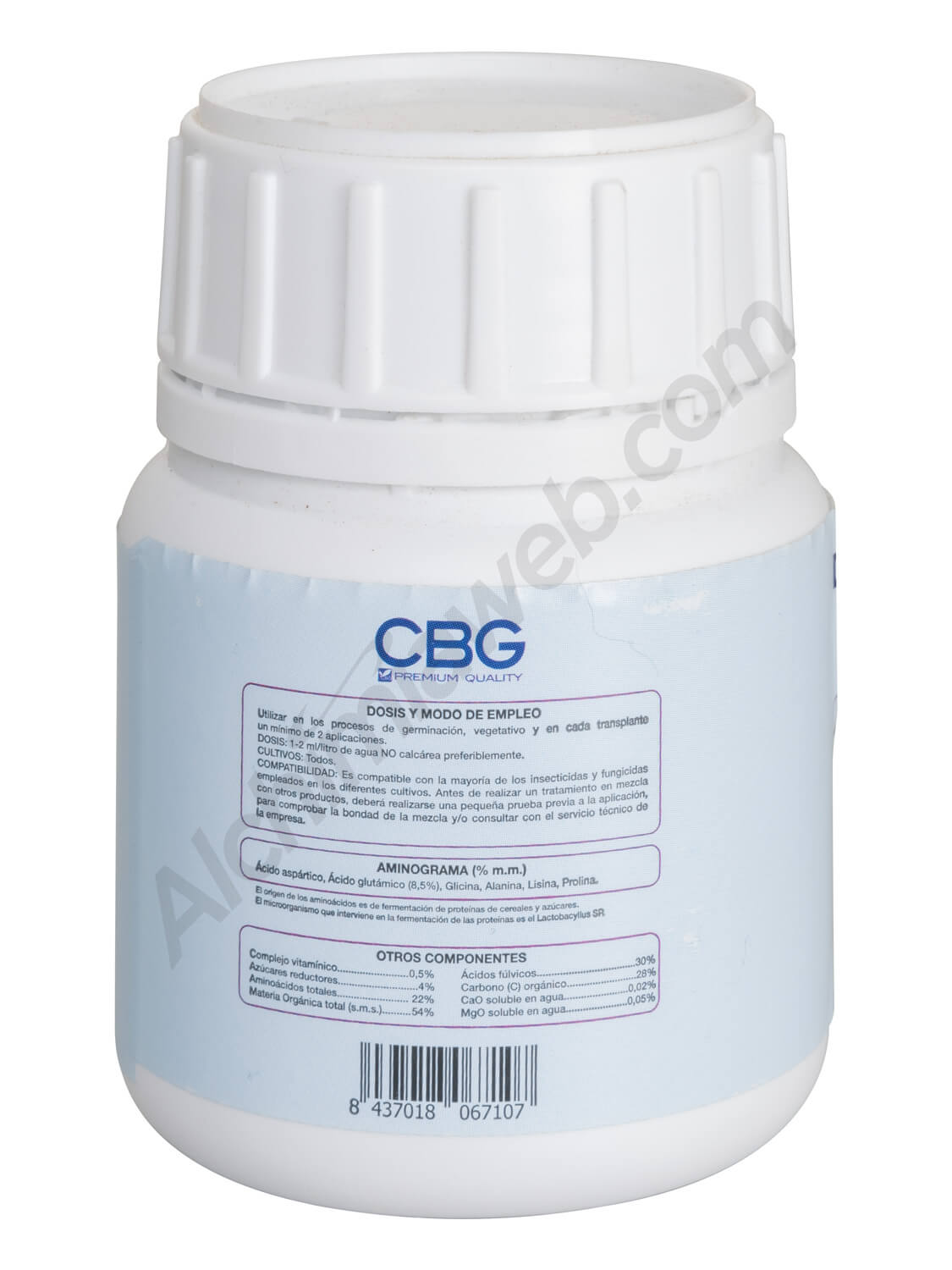 Cannabiogen Delta Uno, natural, powerful rooting and growth stimulant
