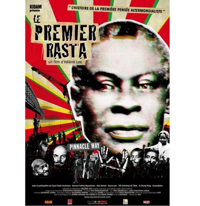 Documentaire Le Premier Rasta DVD