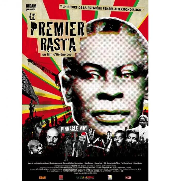 DVD El primer Rasta documental