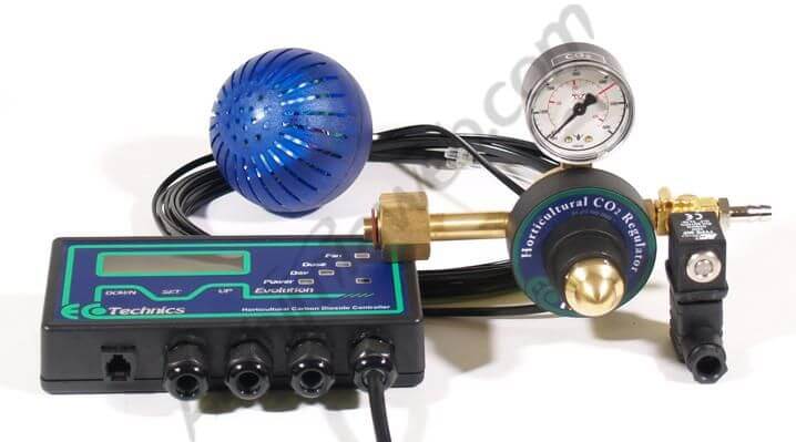 Complet Kit Co2 Ecotechnics Evolution