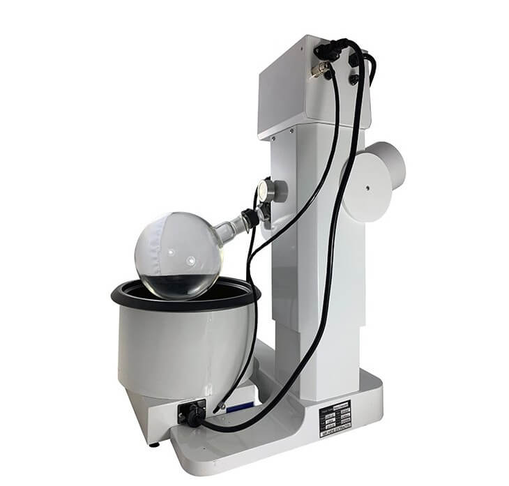 Sale of BHO Rotary evaporator