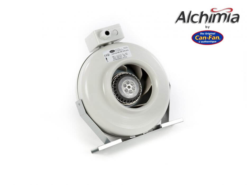 Alchimia Can-Fan RS 150/470m3/h extraction fan