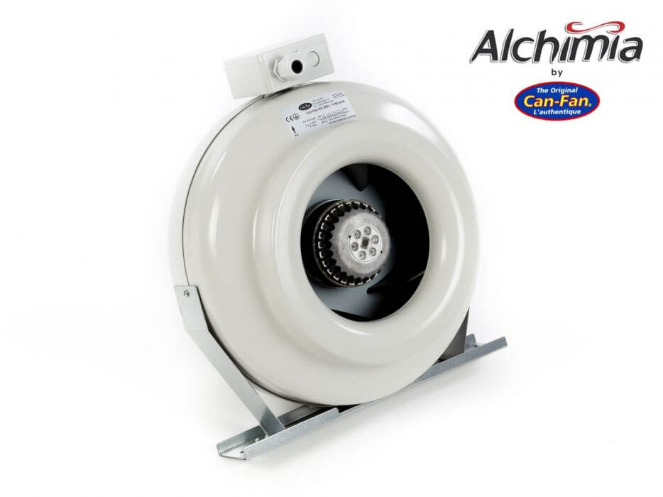 Alchimia Can-Fan RS 250L/1150m3 extraction fan