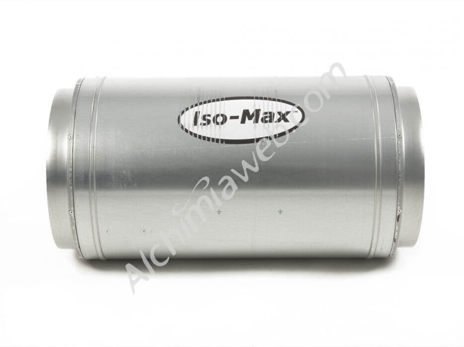 ISO-Max 315/2380 acoustic air extractor