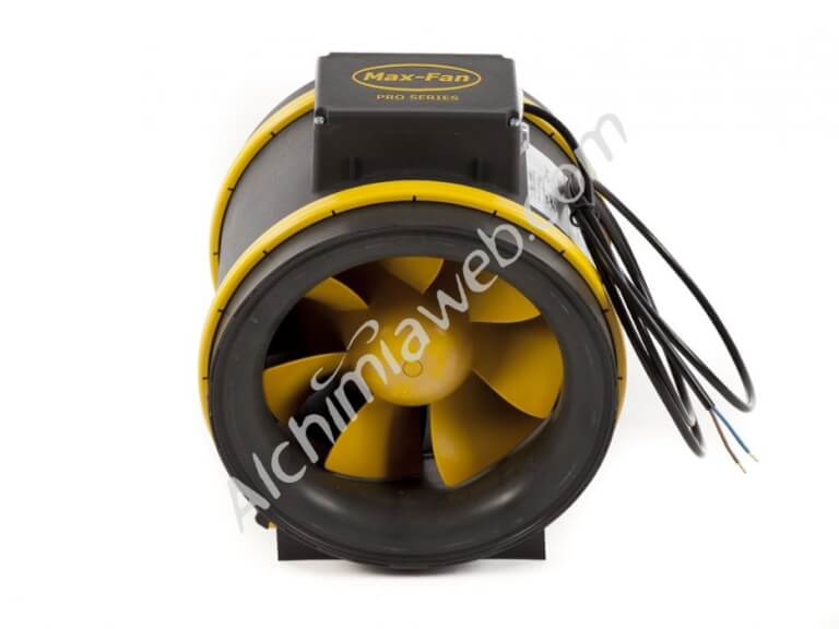 Extracteur MAX-Fan Pro 250/1660 2-Speed 