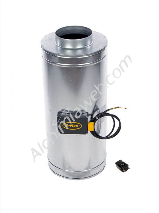 Extractor Q-max AC 200/1120