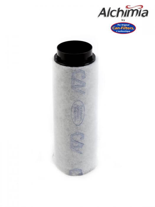 Can Lite 125/300 Kohlefilter