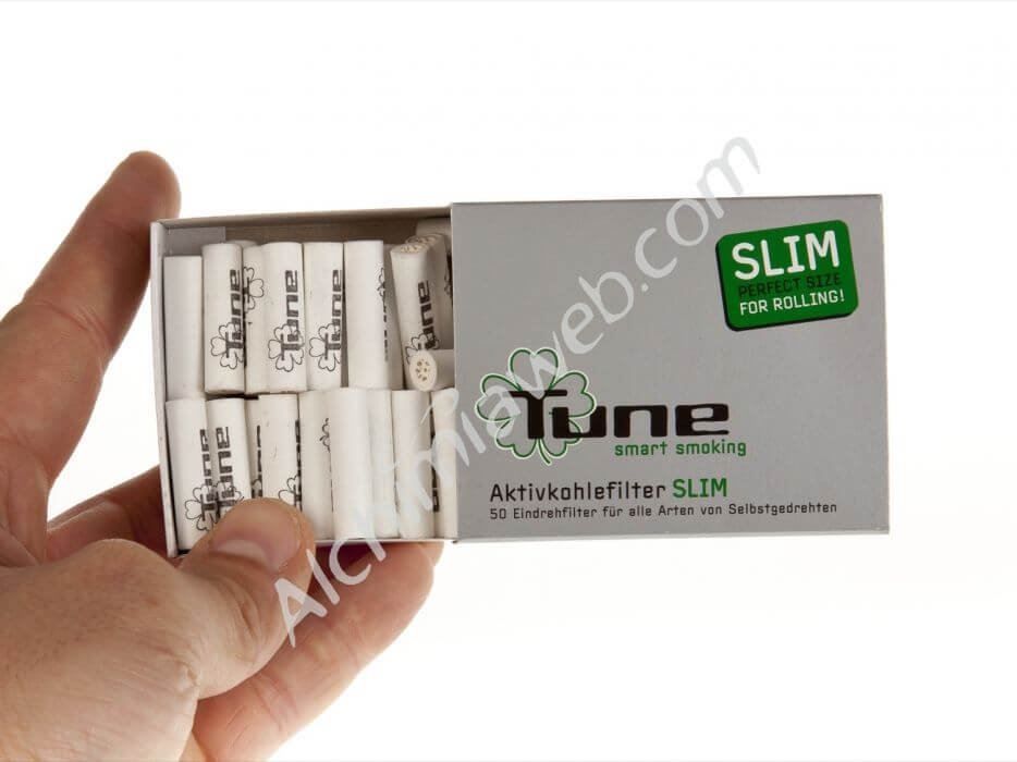 Actitube Slim 50 FILTROS- 7MM (Desde 0,09€)